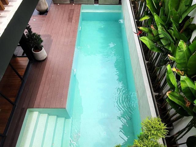 LTHC7204 – Single Home Office in Onnut area FOR SALE 4 beds 2 baths Size 300 Sq.M. Near BTS Onnut Station ONLY 24.9 MB