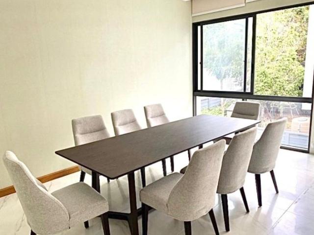 LTHC7353 – Single House in Rama 9 FOR SALE 5 beds 5 baths Size 462 Sq.M. Near MRT cultural center Station ONLY 77 MB
