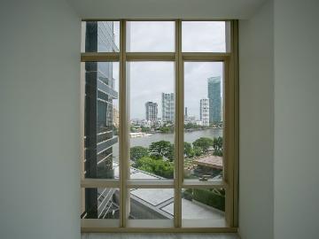 LTHC9400 – Four Seasons Residences FOR SALE size 129.19 sq.m. 2 beds 2 baths near BTS Saphan Taksin Station ONLY 35.5 MB
