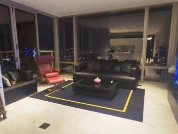 LTHC9871 – Four Seasons Private Residences FOR RENT size 117 Sq. m. 2 beds 33 baths Near BTS Saphan Taksin Station ONLY 250k/month