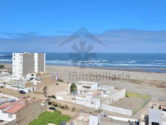 Ltimo departamento con vista al mar en preventa en pimentel