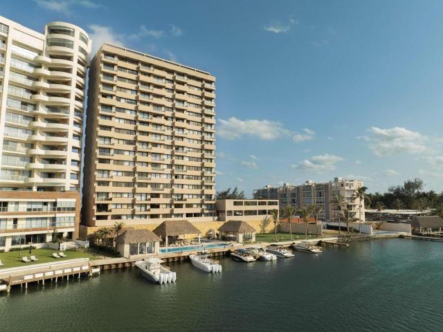 ?LTIMO Departamento en Venta a orilla de R?o y con Amenidades en La Riviera Veracruzana