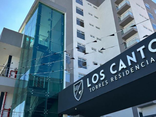 ?ltimos departamentos en Los Cantos Quer?taro | 99 m? |Alberca | Gimnasio | Asador