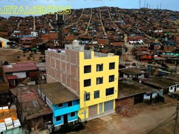 Piso en venta en Prolongación Tacna, Chancay - Cocina equipada