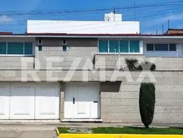 Lts Casa En Renta En Circuito Novelistas Ciudad Satélite, Naucalpan