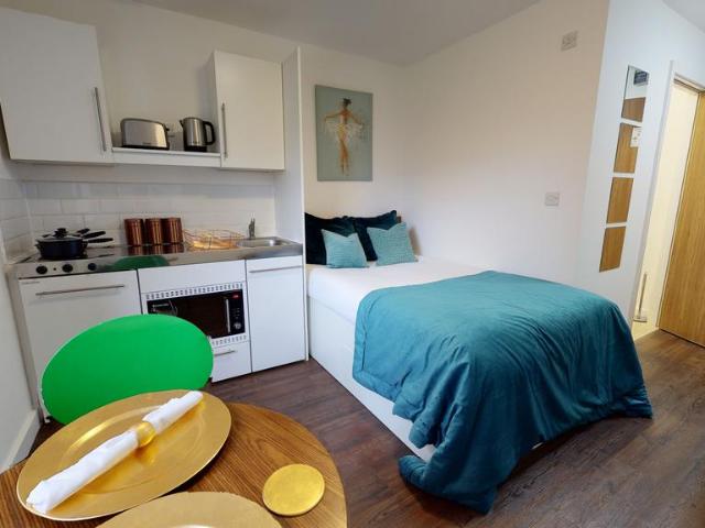LU1 3EY, Luton LU1 Studio to rent £740 pcm £171 pw