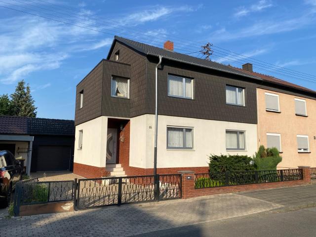 Lu Edigheim DDH als 1 2 Familienhaus