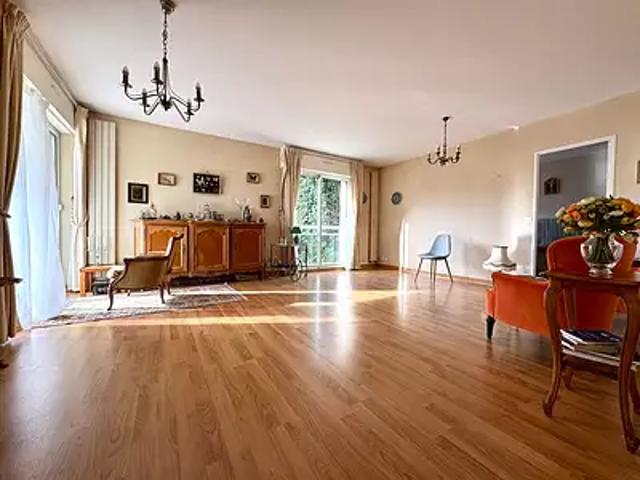 Luçon 85400 Achat / Vente appartement 5 pièces t5 cave parking