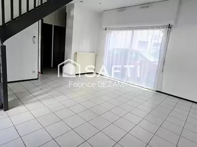 Luçon 85400 Achat / Vente appartement 3 pièces t3 parking