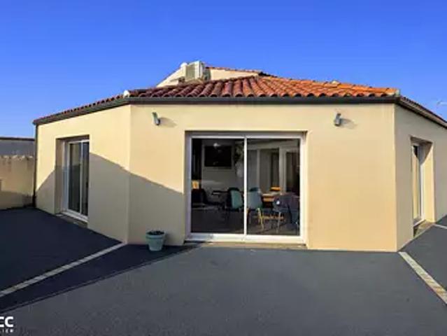 Luçon 85400 Achat / Vente maison 7 pièces t7 piscine