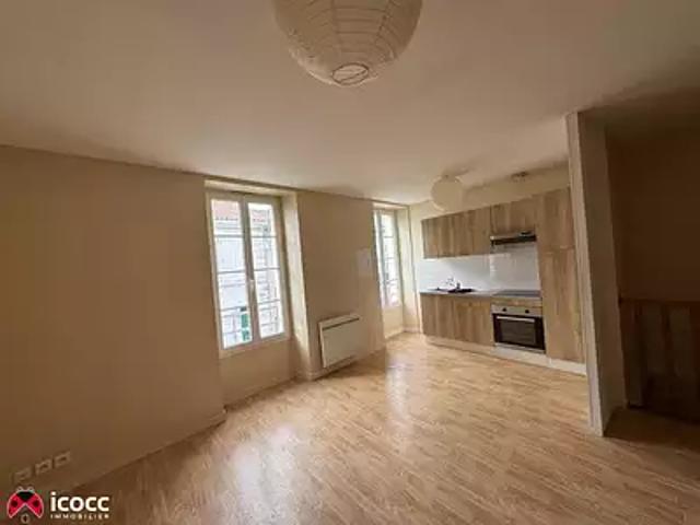 Luçon 85400 Location appartement 3 pièces t3