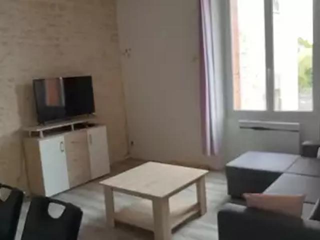 Luçon 85400 Location appartement 3 pièces t3