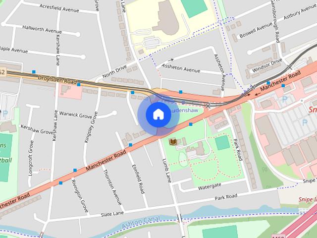 Lumb Lane, Manchester, M34