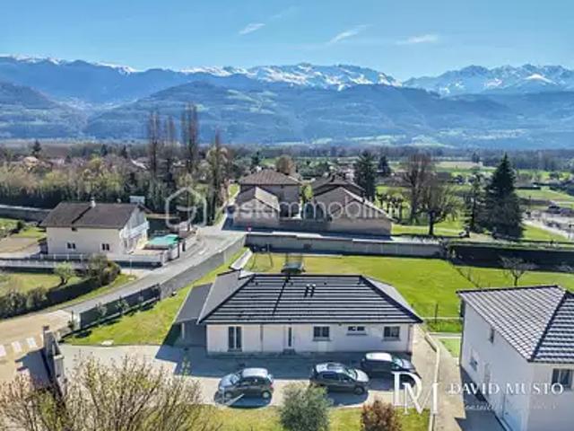 Lumbin 38660 Achat / Vente maison 5 pièces t5