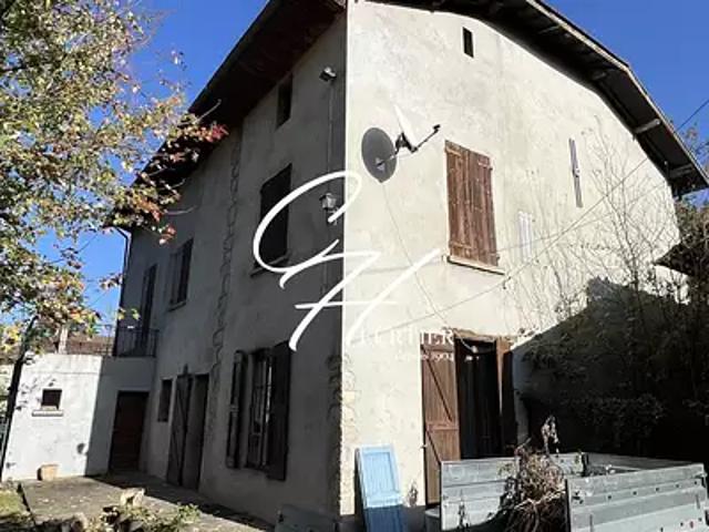 Lumbin 38660 Achat / Vente maison 5 pièces t5