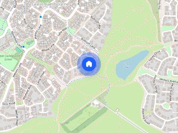 Lumbley Close, Great Cambourne, CB23