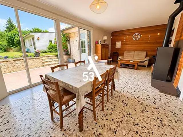 Lumbres 62380 Achat / Vente maison 6 pièces t6 terrasse