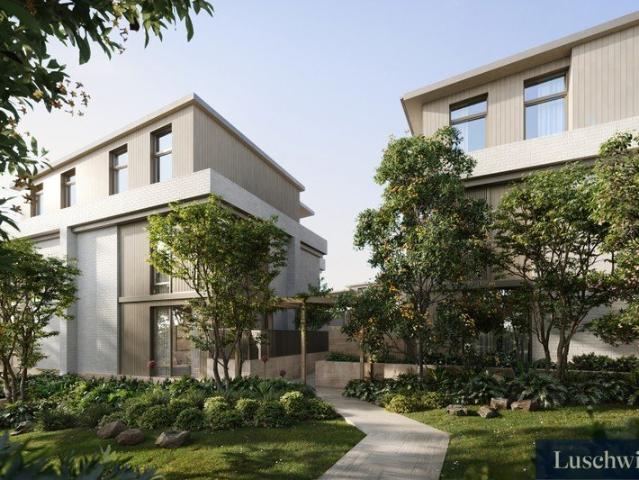 LUME GORDON | A FINELY CRAFTED OPULENT TOWNHOME WITH BESPOKE INTERIORS