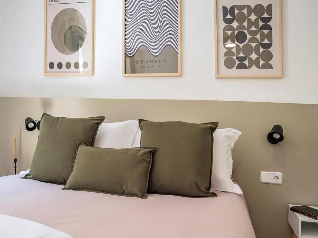 LUMEN R4 Private room Double bed, with balcony