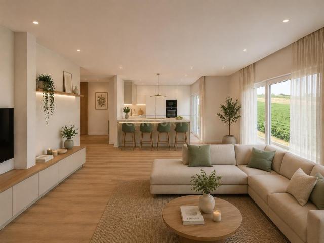 LUMEN Residences — Apartamento T3 | 1.º andar