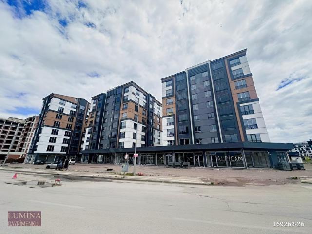 LUMİNA GYO'DAN ÜNİVERSİTE YAKINI CAD. ÜZERİ SATILIK 1,5+1 DAİRE