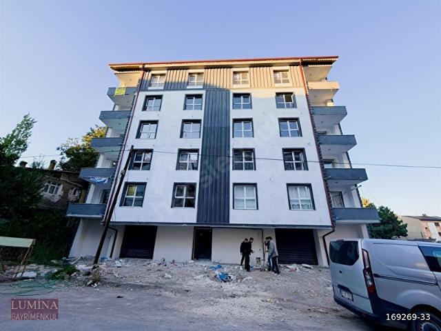 LUMİNADAN ALİBABA POSTANE ARKASI SIFIR 3+1 DAİRE