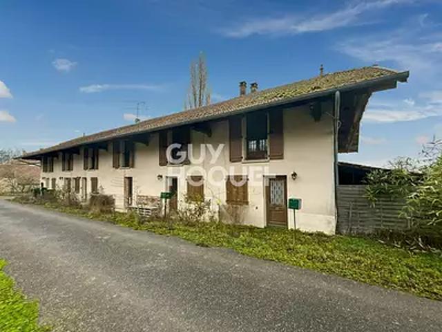 Lumigny Nesles Ormeaux 77540 Achat / Vente maison 18 pièces t18