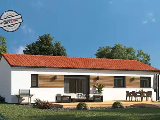 Lumigny Nesles Ormeaux 77540 Programme neuf maison neuf à vendre 4 pièces