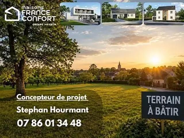 Lumigny Nesles Ormeaux 77540 Programme neuf maison neuf à vendre 6 pièces