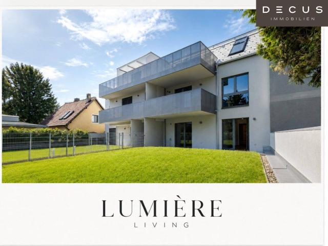 LUMIÈRE LIVING I INSPIRED BY LIGHT. DESIGNED FOR LIFE