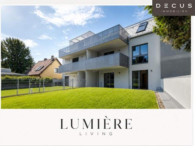 LUMIÈRE LIVING I INSPIRED BY LIGHT. DESIGNED FOR LIFE