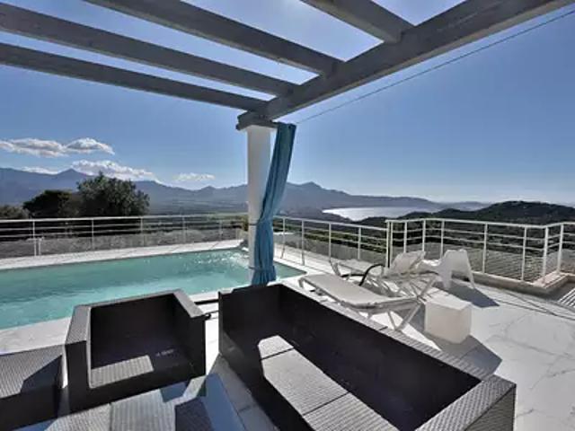 Lumio 20260 Achat / Vente maison 5 pièces t5 piscine jardin