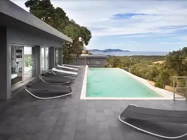 Lumio 20260 Achat / Vente maison 6 pièces t6 piscine