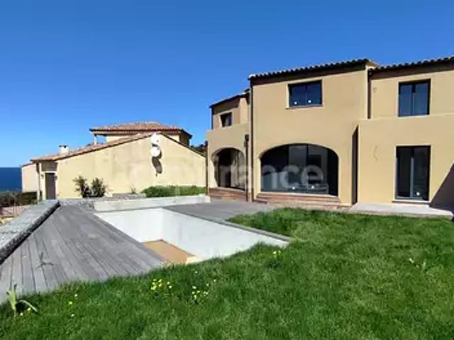 Lumio 20260 Achat / Vente maison 8 pièces t8 piscine cave