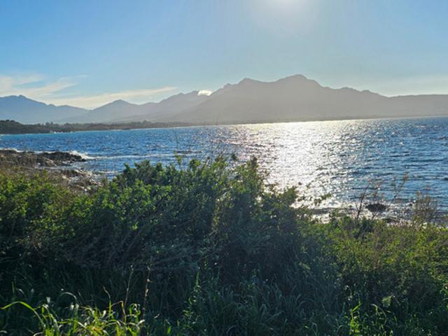 LUMIO Maison à vendre de 125m2 sur 11.000m2 de terrain VUE SPLENDIDE SUR LE GOLFE DE CALVI