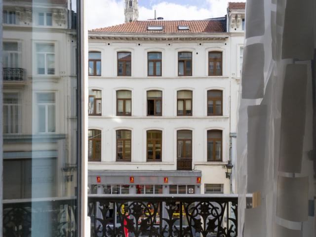 Luminous 1 bedroom Apartment in Brussels