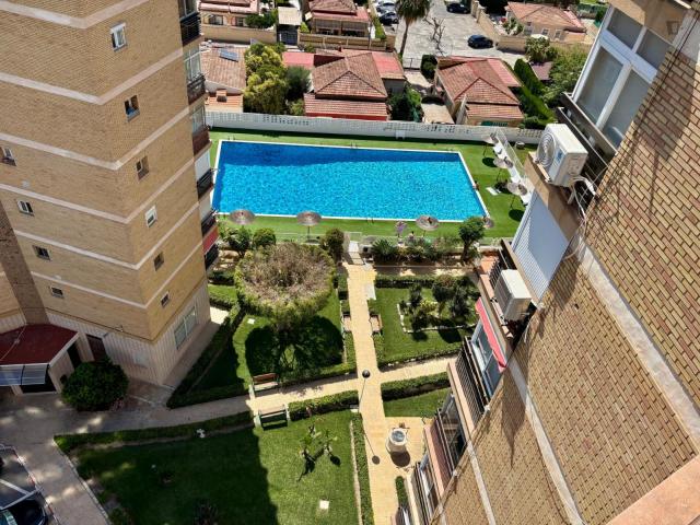 Luminous 1 bedroom apartment in San Juan Playa