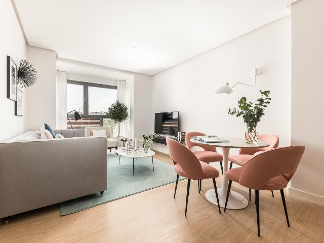 Luminous 1 Bedroom Apartment in Sanchinarro