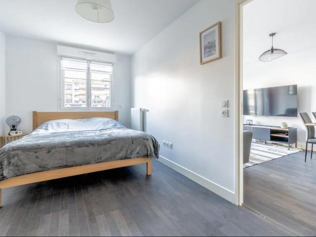 Luminous and brand new apartment