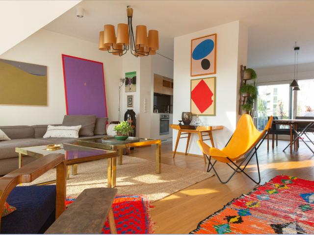 Luminous Artist Penthouse