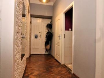 Luminous Bedroom with private bathroom in the Piasek Południe District