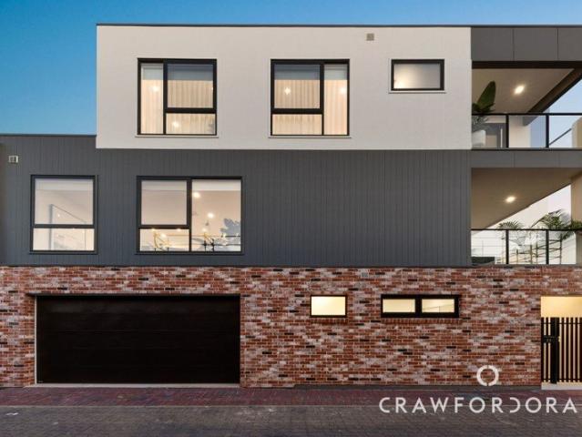Luminous Brand New Bowden Living. Ready to Move In