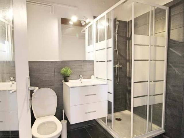 Luminous duplex in Marseille 30m² MA23