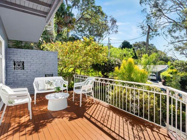 Luminous family home, north aspect, prime location
