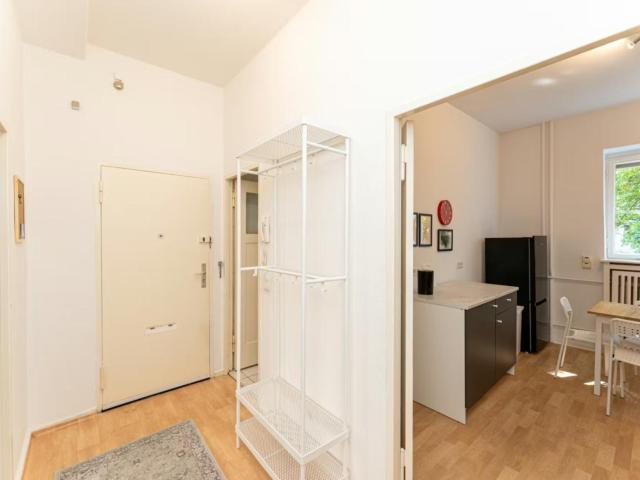 Luminous single bedroom in Steglitz