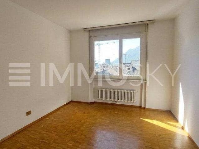 Luminös und komfortabel, ideal um sich zu Hause zu fühlen