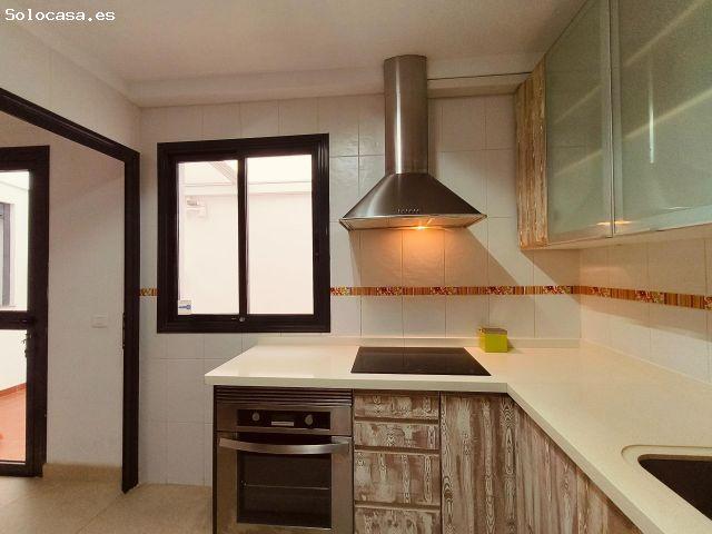Luminosa vivienda con plaza de garaje