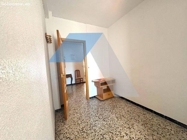 ☀️ Luminosa vivienda junto a la Policía Local de San Juan de Alicante
