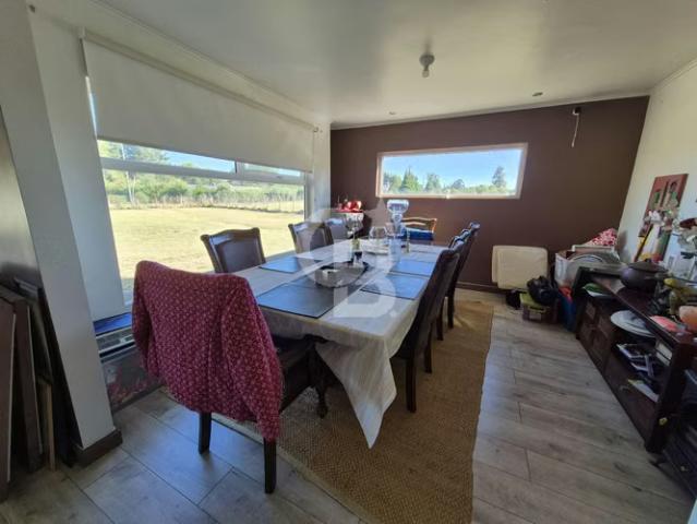 Luminosa casa mediterrénea en parcela | Las Quemas, Osorno | 4 dormitorios por 7169.00 en Osorno