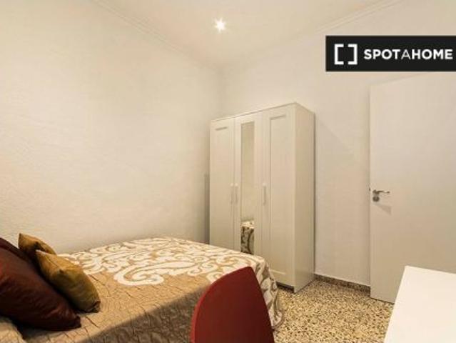 Luminosa Habitación en piso compartido en Alicante Solo chicas